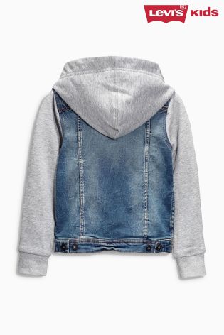 Denim Levi's&reg; Denim Jersey Jacket